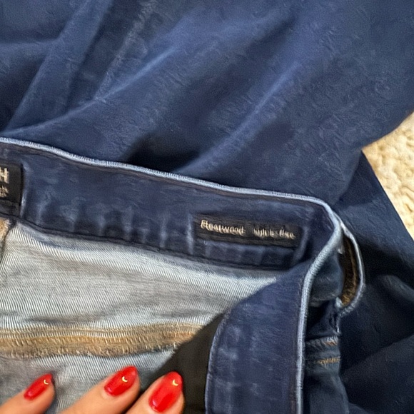 Citizens of Humanity Fleetwood High Rise Flare Jean - Picture 5 of 5